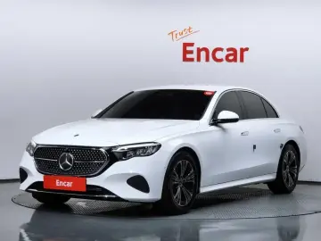 2024 Mercedes-Benz E-Класс с пробегом 10 268 км