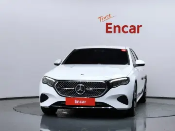 2024 Mercedes-Benz E-Класс с пробегом 10 268 км