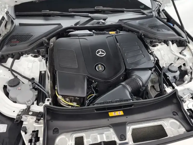 2024 Mercedes-Benz E-Класс с пробегом 10 268 км