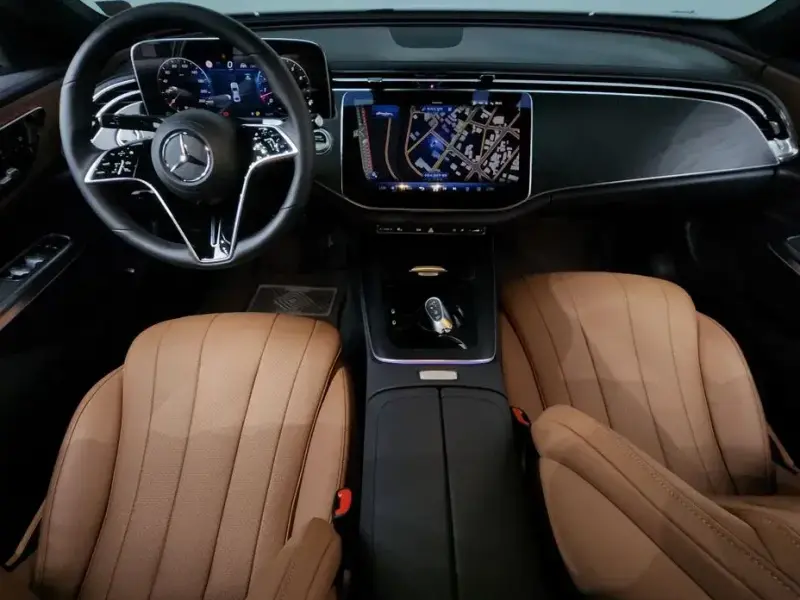 2024 Mercedes-Benz E-Класс с пробегом 10 268 км