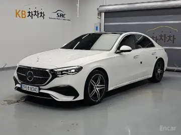2025 Mercedes-Benz E-Класс с пробегом 28 042 км
