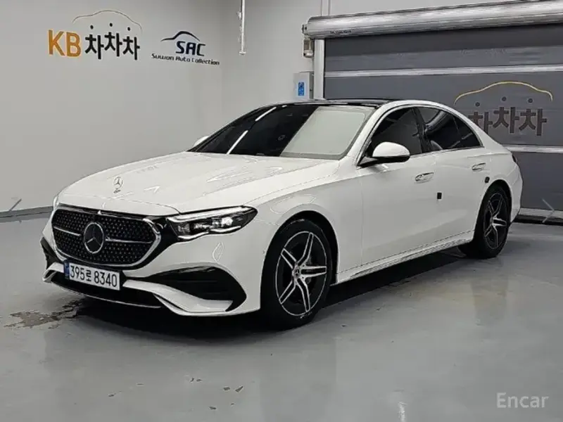 2025 Mercedes-Benz E-Класс с пробегом 28 042 км