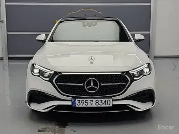 2025 Mercedes-Benz E-Класс с пробегом 28 042 км
