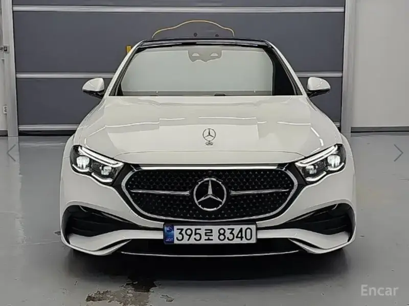 2025 Mercedes-Benz E-Класс с пробегом 28 042 км
