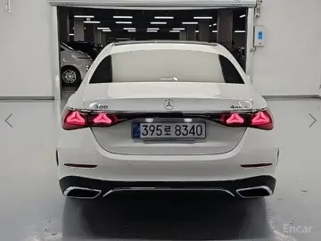 2025 Mercedes-Benz E-Класс с пробегом 28 042 км