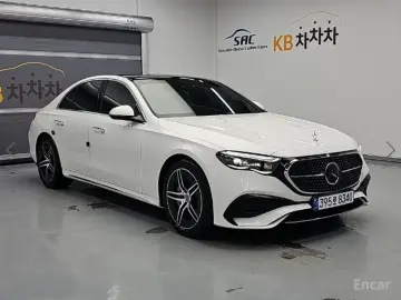 2025 Mercedes-Benz E-Класс с пробегом 28 042 км