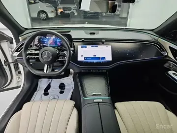 2025 Mercedes-Benz E-Класс с пробегом 28 042 км