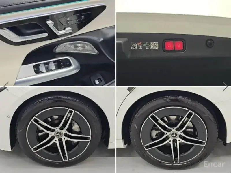 2025 Mercedes-Benz E-Класс с пробегом 28 042 км