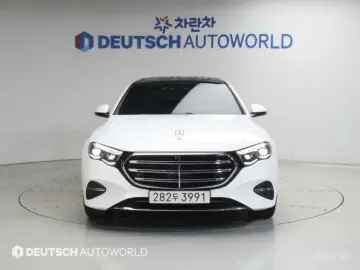 2025 Mercedes-Benz E-Класс с пробегом 9 855 км