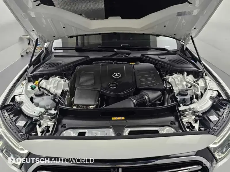 2025 Mercedes-Benz E-Класс с пробегом 9 855 км