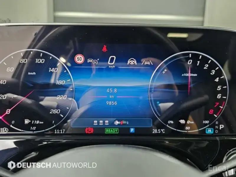 2025 Mercedes-Benz E-Класс с пробегом 9 855 км