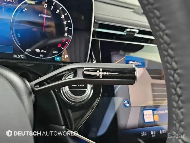 2025 Mercedes-Benz E-Класс с пробегом 9 855 км