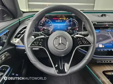 2025 Mercedes-Benz E-Класс с пробегом 9 855 км