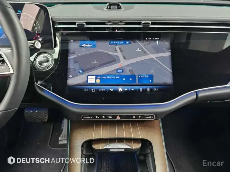 2025 Mercedes-Benz E-Класс с пробегом 9 855 км