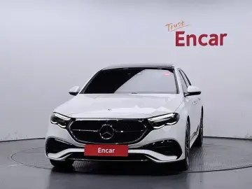 2025 Mercedes-Benz E-Класс с пробегом 16 260 км