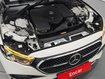 2025 Mercedes-Benz E-Класс с пробегом 16 260 км