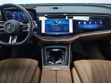 2025 Mercedes-Benz E-Класс с пробегом 16 260 км