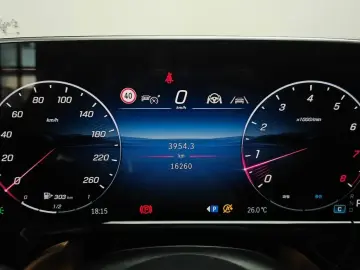 2025 Mercedes-Benz E-Класс с пробегом 16 260 км