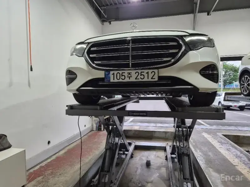 2024 Mercedes-Benz E-Класс с пробегом 26 298 км