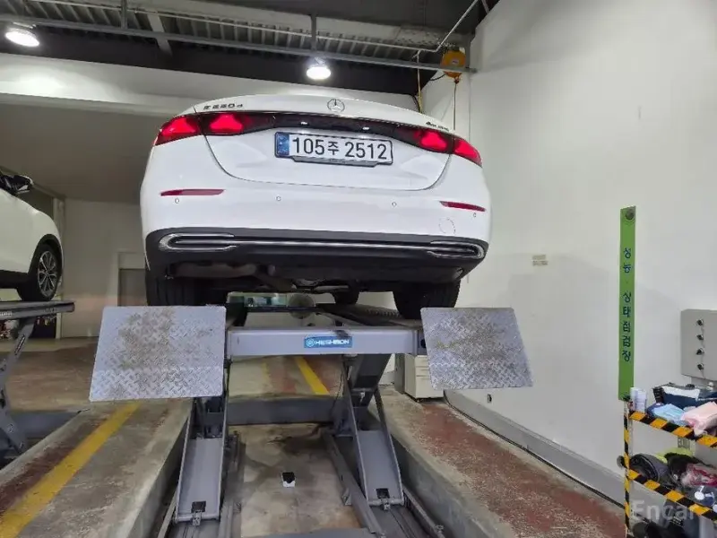 2024 Mercedes-Benz E-Класс с пробегом 26 298 км