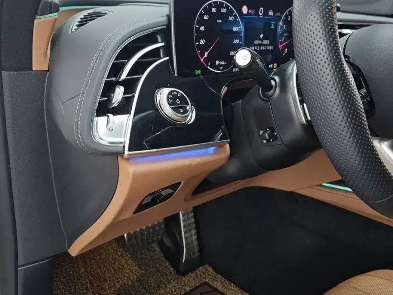 2025 Mercedes-Benz E-Класс с пробегом 16 260 км