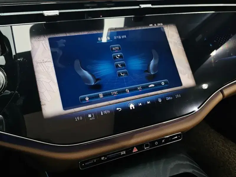 2025 Mercedes-Benz E-Класс с пробегом 16 260 км