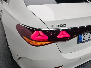 2025 Mercedes-Benz E-Класс с пробегом 16 260 км