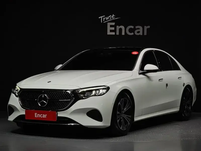 2025 Mercedes-Benz E-Класс с пробегом 40 046 км