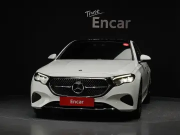 2025 Mercedes-Benz E-Класс с пробегом 40 046 км