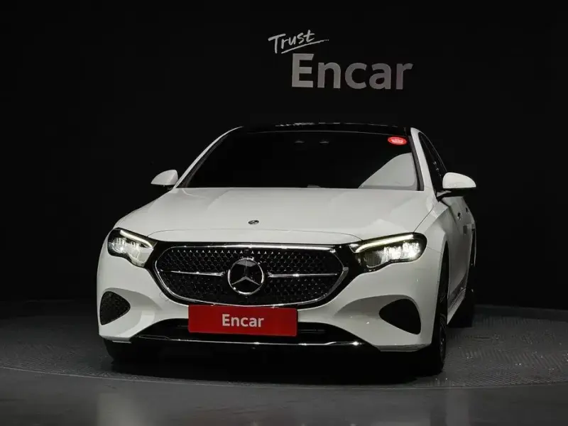2025 Mercedes-Benz E-Класс с пробегом 40 046 км