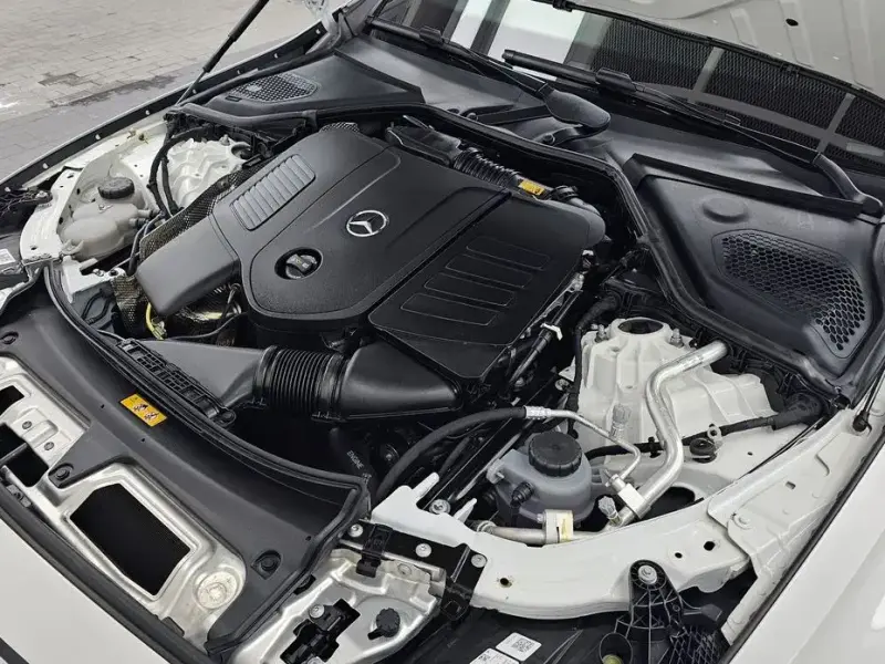 2025 Mercedes-Benz E-Класс с пробегом 40 046 км