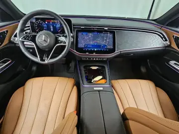 2025 Mercedes-Benz E-Класс с пробегом 40 046 км