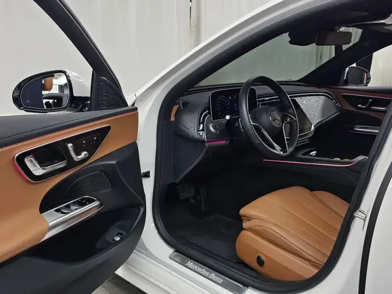 2025 Mercedes-Benz E-Класс с пробегом 40 046 км