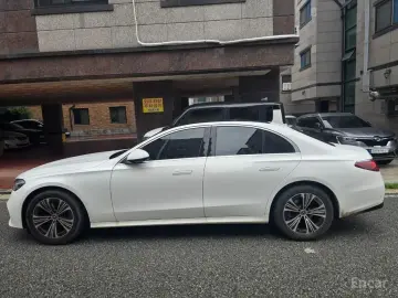2024 Mercedes-Benz E-Класс с пробегом 24 398 км