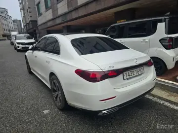 2024 Mercedes-Benz E-Класс с пробегом 24 398 км