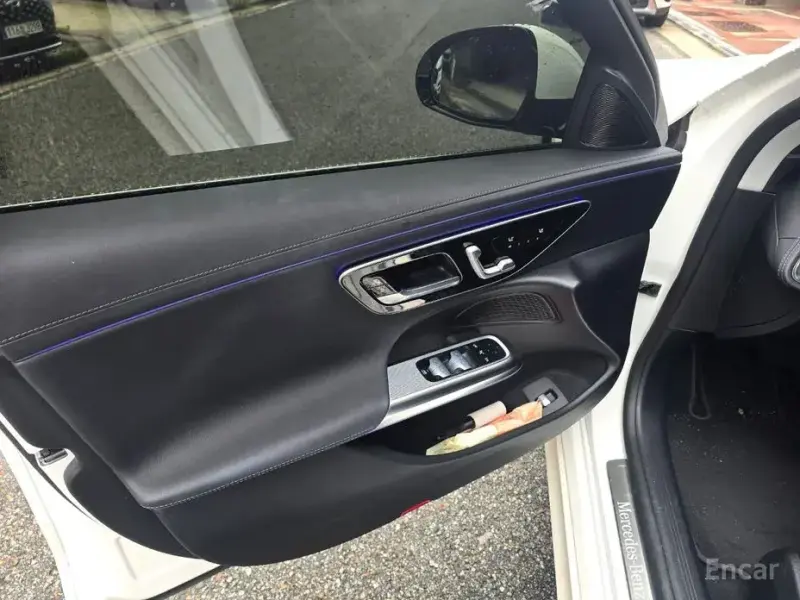 2024 Mercedes-Benz E-Класс с пробегом 24 398 км