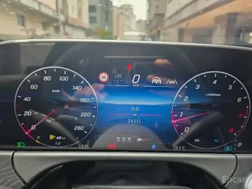 2024 Mercedes-Benz E-Класс с пробегом 24 398 км