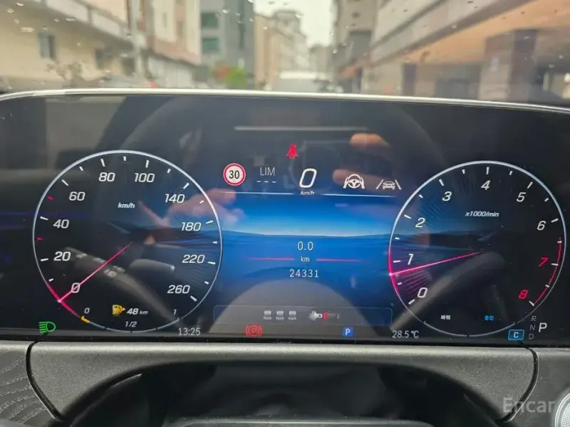 2024 Mercedes-Benz E-Класс с пробегом 24 398 км