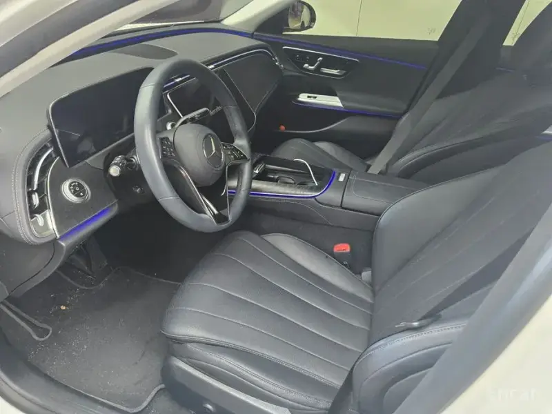 2024 Mercedes-Benz E-Класс с пробегом 24 398 км