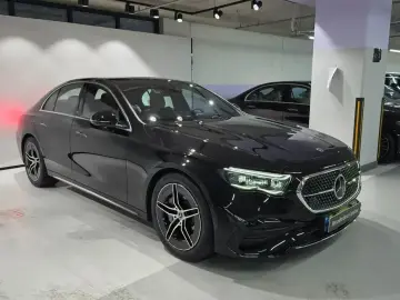 2025 Mercedes-Benz E-Класс с пробегом 2 120 км