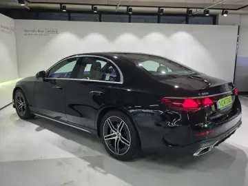 2025 Mercedes-Benz E-Класс с пробегом 2 120 км