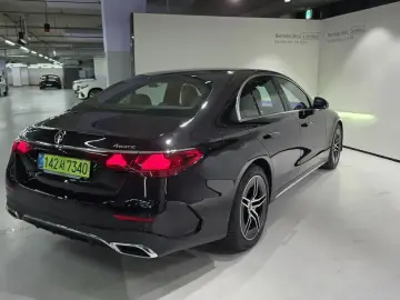 2025 Mercedes-Benz E-Класс с пробегом 2 120 км