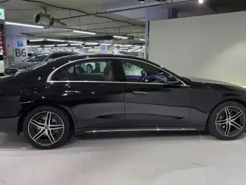 2025 Mercedes-Benz E-Класс с пробегом 2 120 км