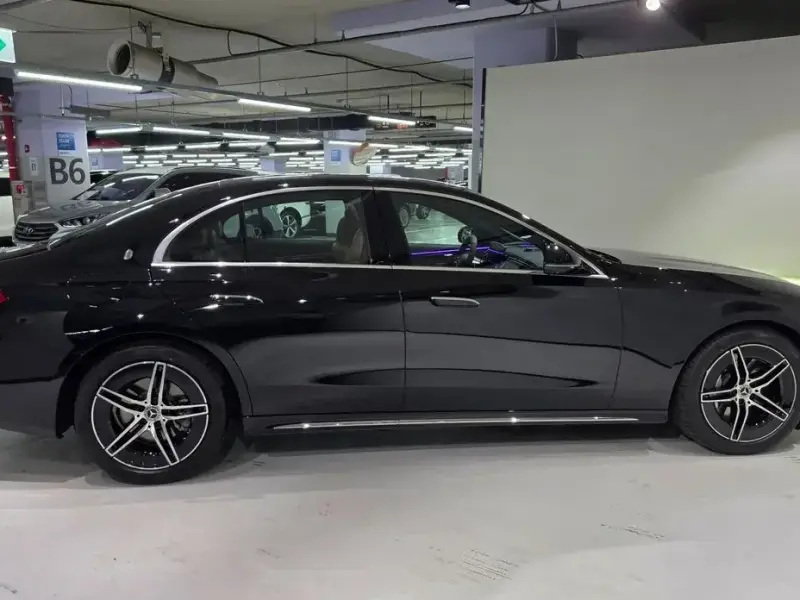 2025 Mercedes-Benz E-Класс с пробегом 2 120 км
