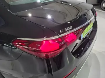 2025 Mercedes-Benz E-Класс с пробегом 2 120 км
