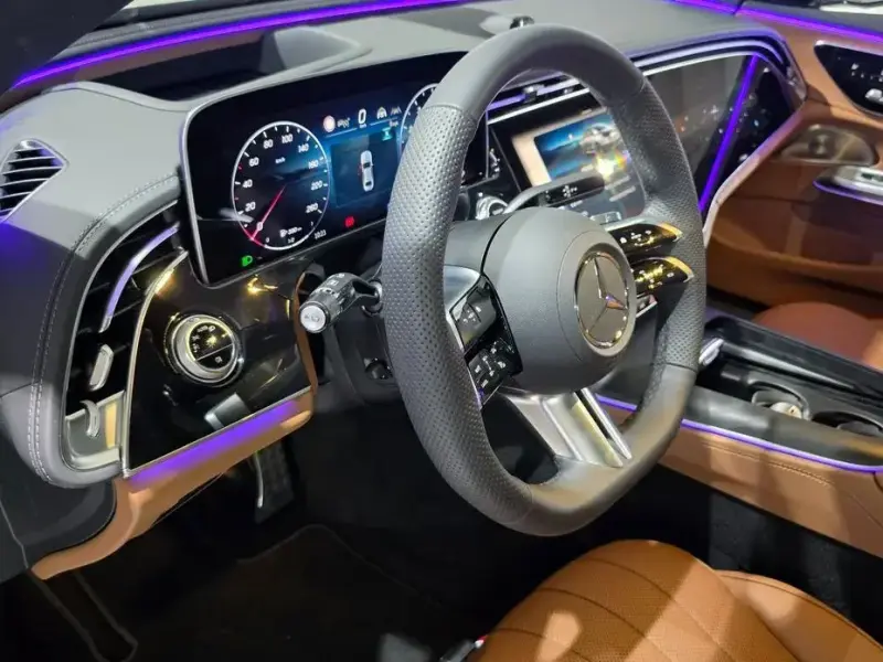 2025 Mercedes-Benz E-Класс с пробегом 2 120 км