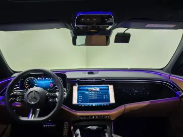 2025 Mercedes-Benz E-Класс с пробегом 2 120 км