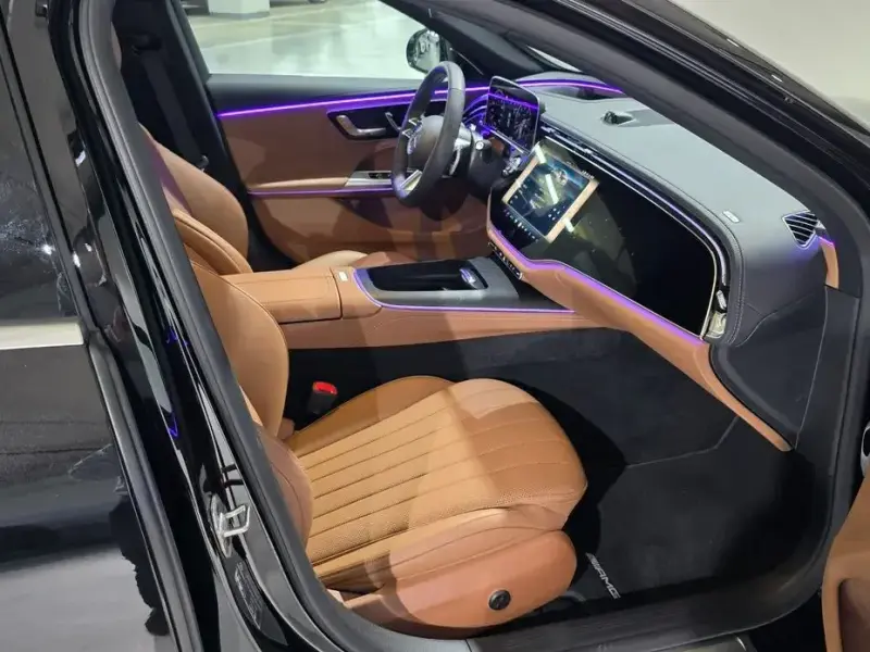 2025 Mercedes-Benz E-Класс с пробегом 2 120 км