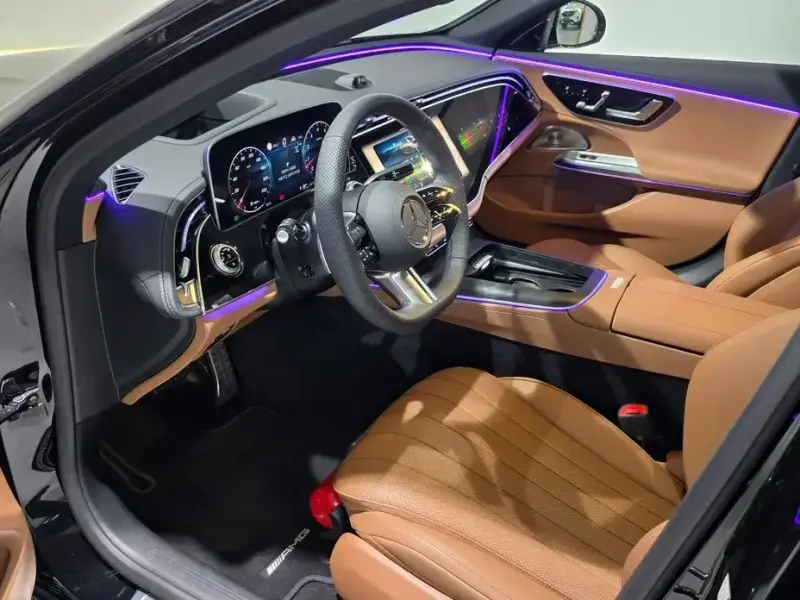 2025 Mercedes-Benz E-Класс с пробегом 2 120 км
