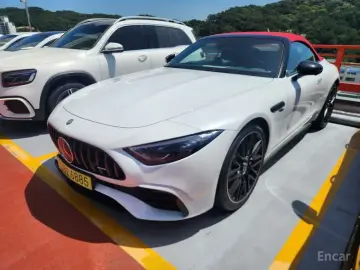 Mercedes-Benz SL-Класс AMG